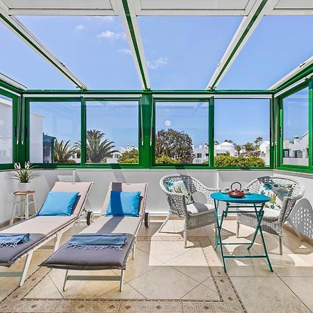 Apartament Dorada Sand Playa Blanca  Zewnętrze zdjęcie