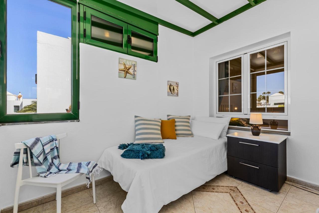 Apartament Dorada Sand Playa Blanca  Zewnętrze zdjęcie