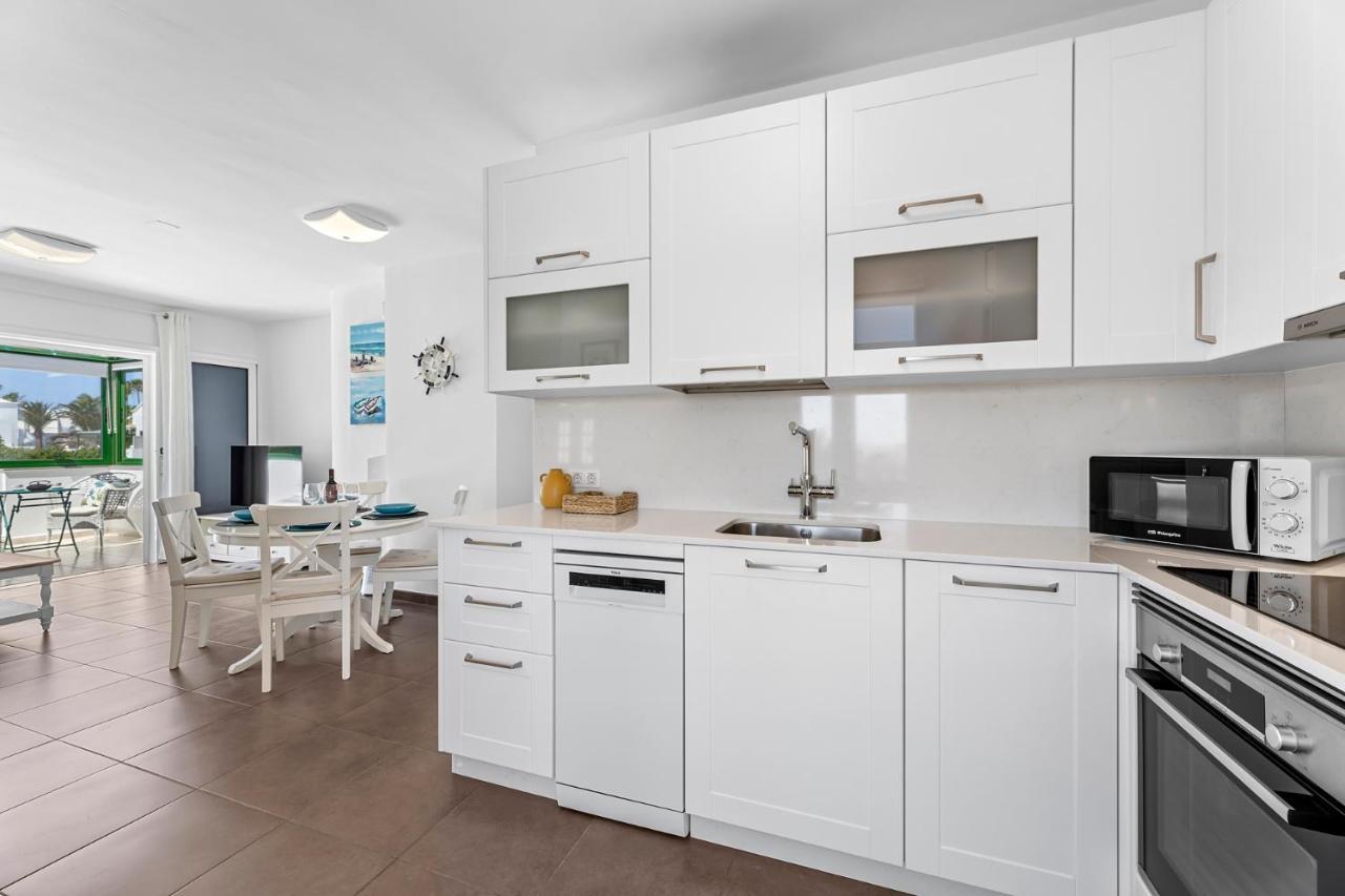 Apartament Dorada Sand Playa Blanca  Zewnętrze zdjęcie