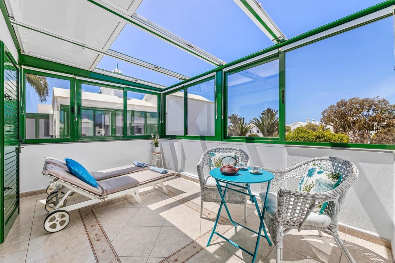 Apartament Dorada Sand Playa Blanca  Zewnętrze zdjęcie