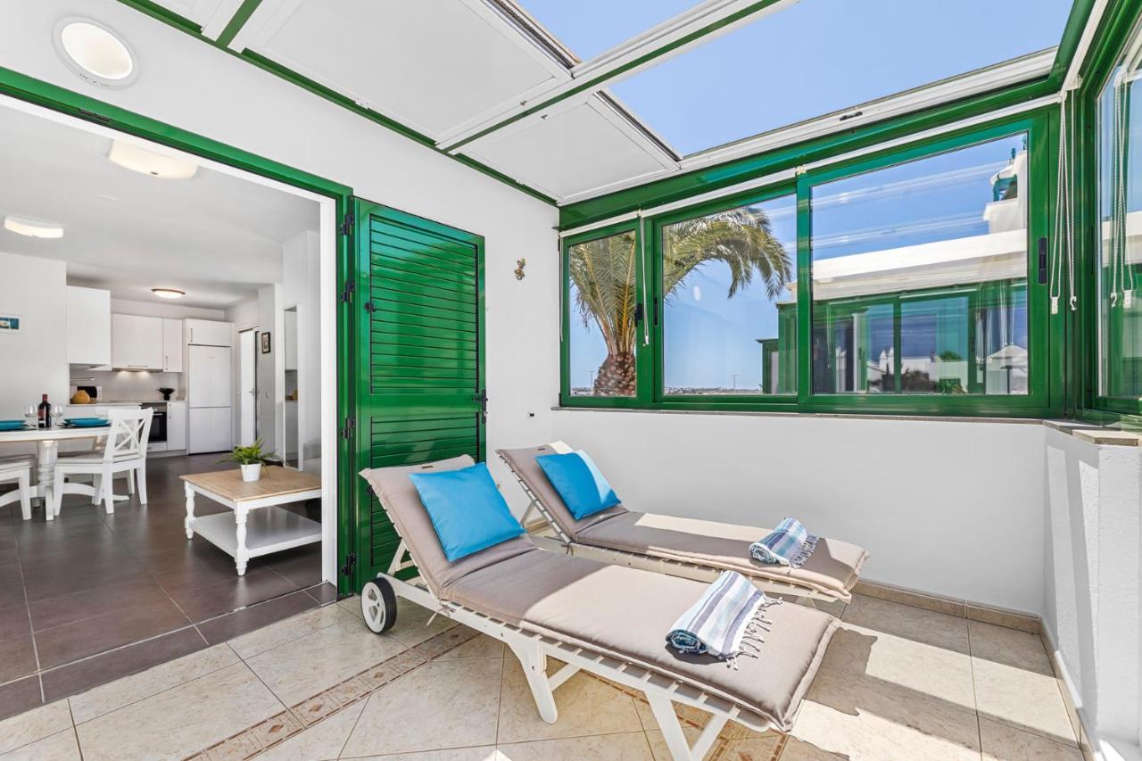 Apartament Dorada Sand Playa Blanca  Zewnętrze zdjęcie