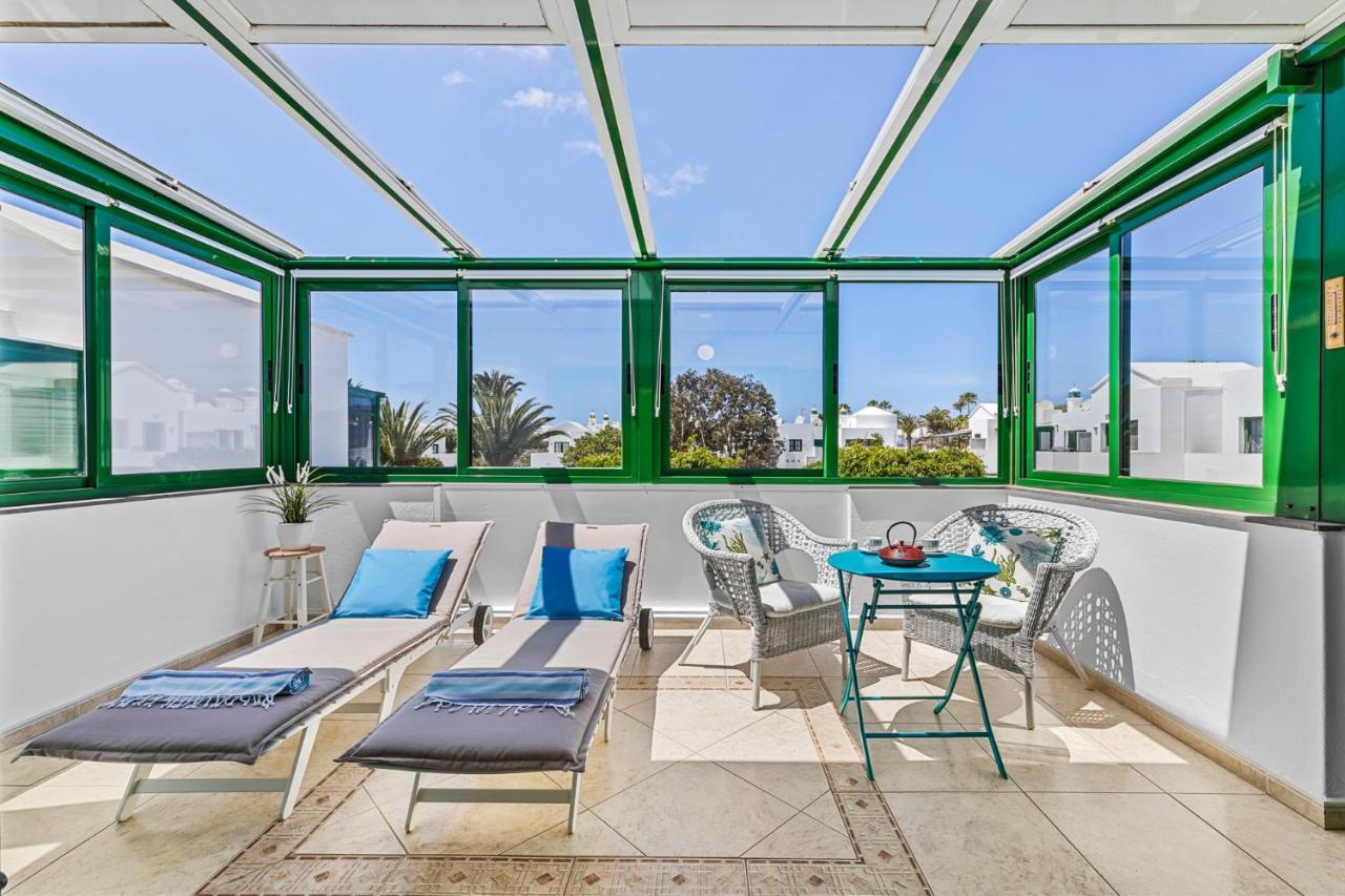 Apartament Dorada Sand Playa Blanca  Zewnętrze zdjęcie