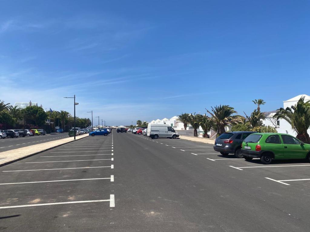Apartament Dorada Sand Playa Blanca  Zewnętrze zdjęcie