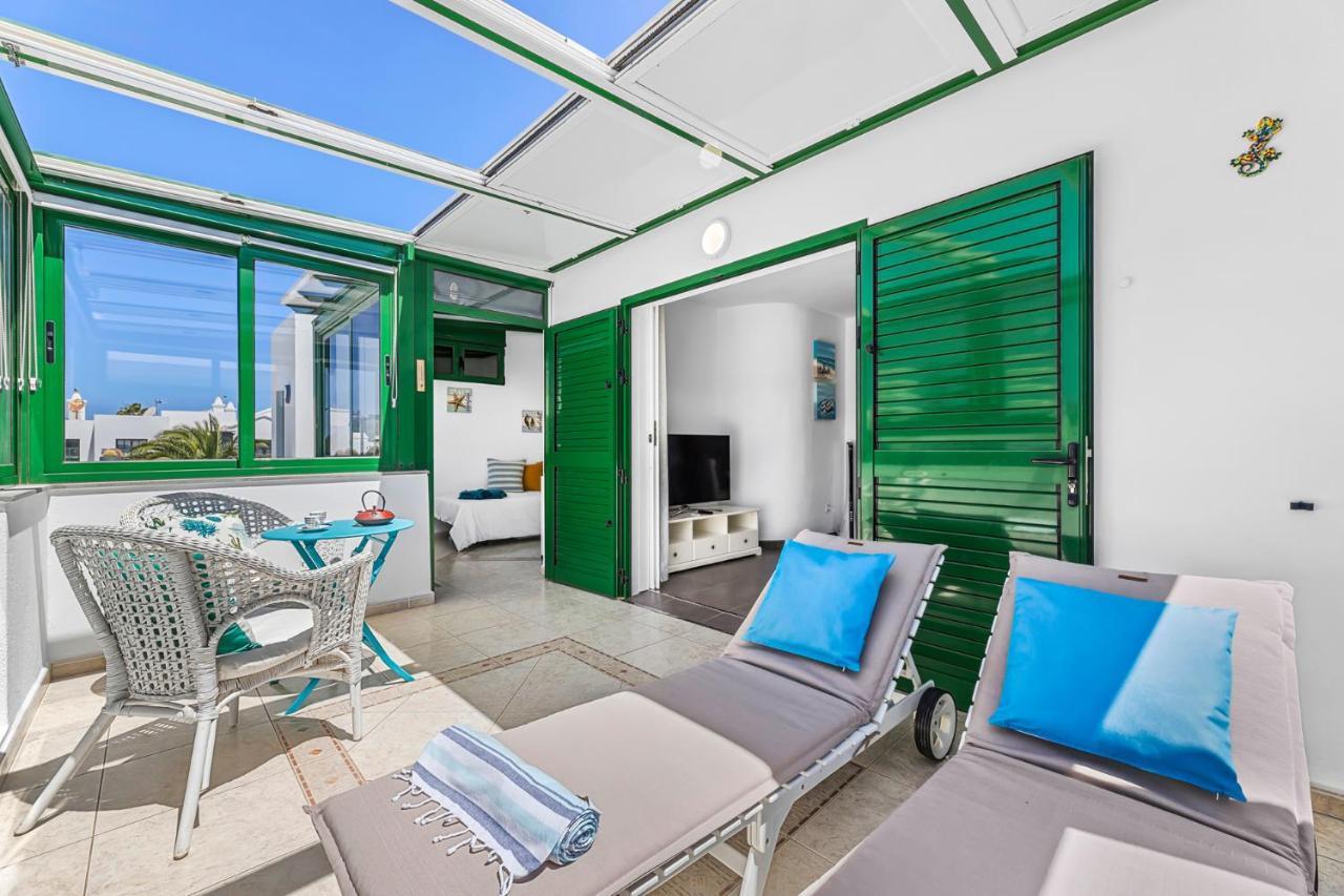 Apartament Dorada Sand Playa Blanca  Zewnętrze zdjęcie